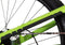 Lizard Skins Framebeschermers 222 Mm Small Zwart