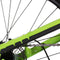 Lizard Skins Framebeschermers 222 Mm Small Zwart