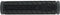 Lizard Skins Handvat Logo S-compound 130 Mm Zwart 3-delig