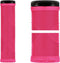 Lizard Skins - Strata Single Lock-On Handvaten Neon pink