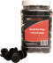 Lizard Skins - Stuurdop Zwart Pot 100 Stuks