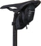 Lizard Skins Zadeltas Cache Zwart 0,79 Liter