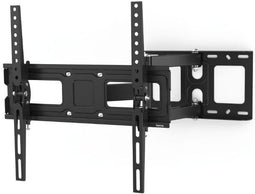 Hama 00118124 - Muurbeugel - Voor 32-65 inch TV's - Kantelbaar tot +/-15° - Draaggewicht 35kg