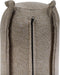 TIBRO - Hoekbank - Beige - Universeel - 300 cm - Polyester