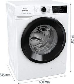 Gorenje WPAM94A1T - Wasmachine - 9 kg - 1400 RPM - Wit