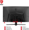 MSI G27C4X - Gaming Monitor - 250Hz - Curved - Full HD - 27 Inch
