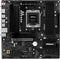 ASRock B850M Pro-A - Micro-ATX Moederbord - AM5 Socket - Wi-Fi 7 en 2.5G LAN