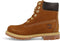 Timberland Women 6-Inch Premium Boot - Veterboots - Comfortabel - Roestbruin - Maat 36