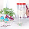 Beslagdispenser - Duurzaam en Nauwkeurig - Perfect voor Pannenkoeken, Muffins, Wafels en meer - 900ML