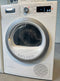 Bosch WTW87590NL - Warmtepompdroger - 9kg laadvermogen - Energieklasse D