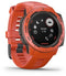 Garmin Instinct - GPS Outdoor Horloge - 100m waterdicht - Rood