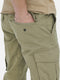 ONLY & SONS ONSKIM LIFE CARGO PK 0490 NOOS - Heren Broek - Normal waist - Rits- en knoopsluiting - Maat W28 x L32