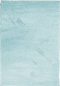 vidaXL - Vloerkleed - OVIEDO - laagpolig - 200x200 - cm - groen