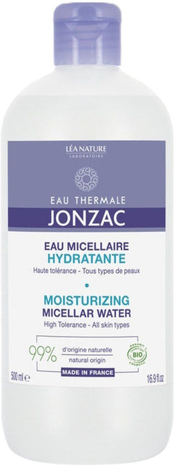 Jonzac Rehydrate Moisturizing Micellar Water 500ml
