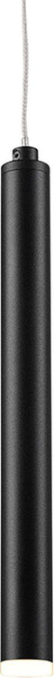 TRIO Leuchten Tubular - Hanglamp - Dimbaar - Zwart (1 stuk)