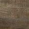 vidaXL - Tv-meubel - 100x33x46 - cm - massief - mangohout - zwart