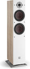 DALI OBERON 7 C - Vloerstaande luidsprekers - Actief 2 x 50 W - Eiken