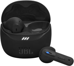JBL Tune Flex 2 - Draadloze oordopjes - ANC en IP54 - Zwart