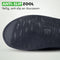 Travelhawk Overschoenen - Waterdicht - Anti-slip - Zwart - Maat 39-42