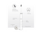 Seago SG-972-S2 Sonische Elektrische Tandenborstel - Wit - 26,9 x 2,6 x 2,6 cm - 40.000 Trillingen