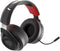 Genesis Selen 400 - Draadloze On-ear Koptelefoon - 50 mm driver - Rood/Zwart