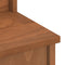 vidaXL - Halboom - SANDENS - 45x40x159,5 - cm - massief - grenenhout