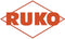RUKO 102152ERO - Kegelverzinkboorset 6-delig 6.3-20.5 mm HSSE-Co 5 - Cilinderschacht (6 stuks)