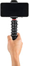 Joby GripTight Action Kit - Mini-tripod - Smartphonehouder en Bluetooth afstandsbediening - Zwart