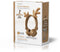Nedis HPWD4000 - Koptelefoon - Afneembare Rudy Reindeer-oren - Bruin