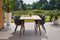Hartman Sophie Elegance tuinstoel - armleuningen - donkergroen - set van 2 (2 stuks)