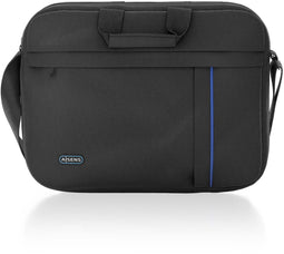 AISENS ASBG-BC020-BK laptoptas 39,6 cm (15.6") Aktetas Zwart