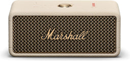Marshall Emberton III - Bluetooth Speaker - True Stereophonic - Crème