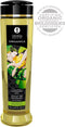 Shunga - Massage Olie Organica Exotische Groene Thee
