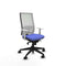 Bureaustoel Piqueras y Crespo 4B066N0 Licht Blauw