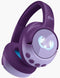 Fresh 'n Rebel Clam Junior - Draadloze On-Ear Koptelefoon - Safe Sound <85 dB - Paars