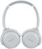 Philips TAUH202 - Draadloze On-Ear Koptelefoon - 15 uur speeltijd - Wit
