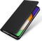 Telefoon hoesje geschikt voor Samsung Galaxy A34 5G - Dux Ducis Skin Pro Book case - Blauw