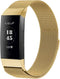 iMoshion Bandje Geschikt voor Fitbit Charge 3 / 4 Maat S - iMoshion Milanees magnetische band - goud