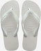 Havaianas TOP Slippers - Teenslipper - Rubber - Wit