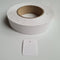 Klika - Hangetiket op rol 30x40 mm blanko 1000st - 14 stuks