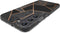 iMoshion Hoesje Geschikt voor Samsung Galaxy S22 Plus Hoesje Siliconen - iMoshion Design hoesje - Zwart / Black Graphic