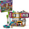 LEGO - Moderne villa Andreas (42639) - 2275 onderdelen - 11 minipoppetjes