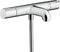 Hansgrohe Ecostat 1001 CL - Opbouw badthermostaat - Ergonomische grepen - Chroom