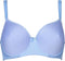 After Eden - Grote maten bh D cup 70D - Voorgevormd spacer materiaal - Lichtblauw