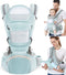 Moxica CB-3 - Draagzak Baby - Ergonomisch ontwerp - 0-36 maanden