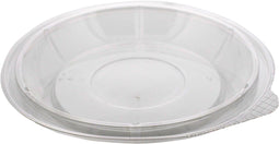 Deksel - Gerecycled PET - transparant - 450 stuks