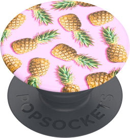 PopSockets PopGrip Basic - Telefoonbutton en Standaard - Niet verwisselbaar - Ananas