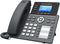 Grandstream Networks GRP2604 - VoIP-telefoon - Conferentiegesprek Handsfree Intercom - 2,48