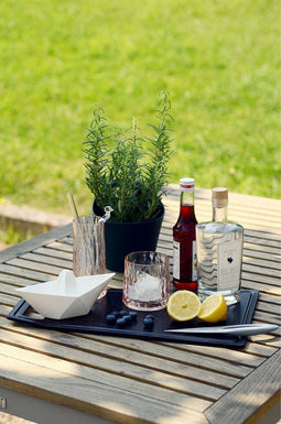 Koziol - Superglas Club No. 03 Longdrinkglas 250 ml Set van 6 Stuks - Kunststof - Transparant -