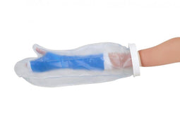 Able 2 gipshoes halve arm - volwassenen